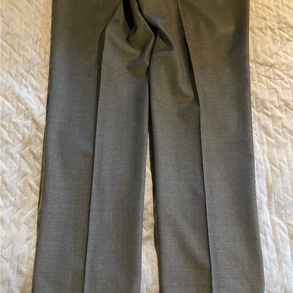 Incotex pants mens size 38x32 gray pre-owned condition - Picture 4 of 16